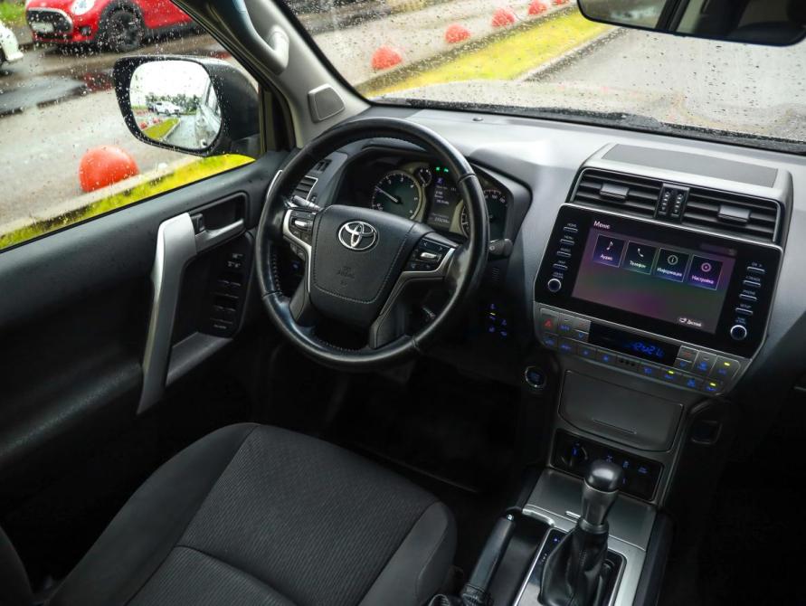 Toyota Land Cruiser Prado 150 Series Рестайлинг 3 Санкт-Петербург  - изображение 7