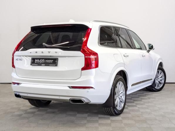 Volvo XC90 II с пробегом 2018 года, цена 4 745 000 рублей, 59262 км, внедорожник, Автокод Объявления