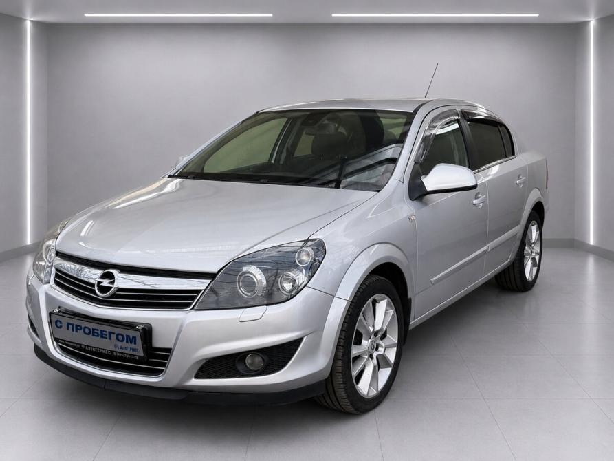Opel Astra H Рестайлинг Москва  - изображение 1