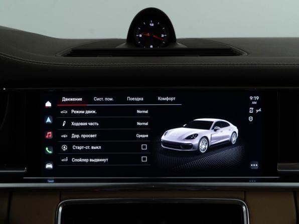 Porsche Panamera II Рестайлинг с пробегом 2022 года, цена 12 256 900 рублей, 12617 км, лифтбек, Автокод Объявления