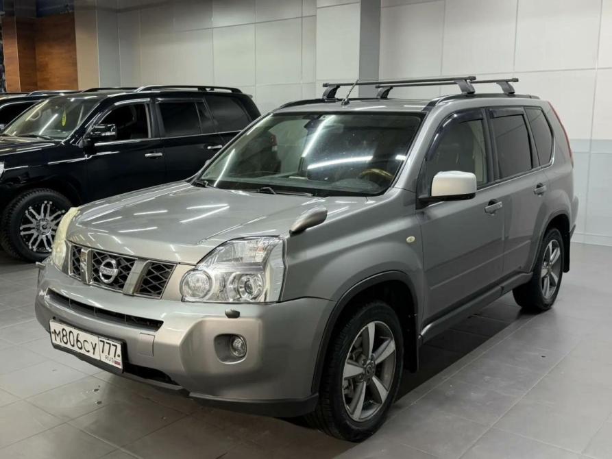Nissan X-Trail II Рестайлинг Красноярск  - изображение 1