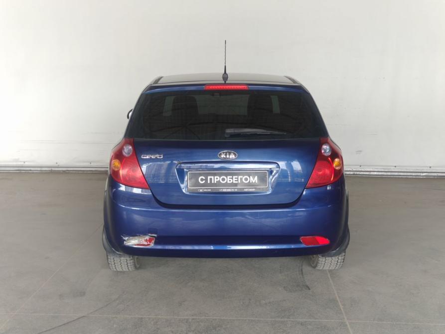 Kia Ceed I Москва  - изображение 6