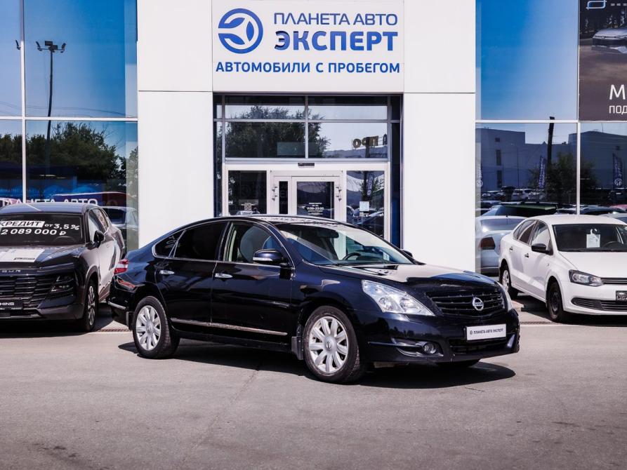 Nissan Teana II (J32) Челябинск  - изображение 1