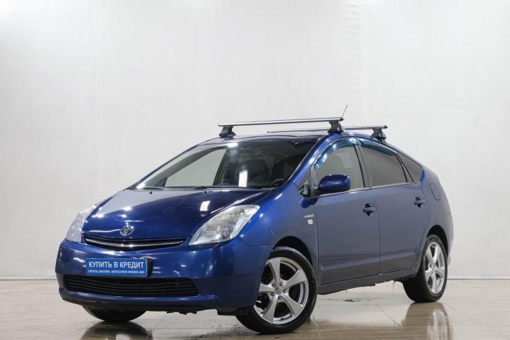 Toyota Prius II Рестайлинг (XW20) Новокузнецк  - изображение 4