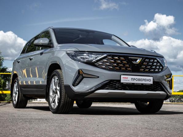 Jetta VS7 I Рестайлинг 1 с пробегом 2023 года, цена 2 050 000 рублей, 7000 км, внедорожник, Автокод Объявления