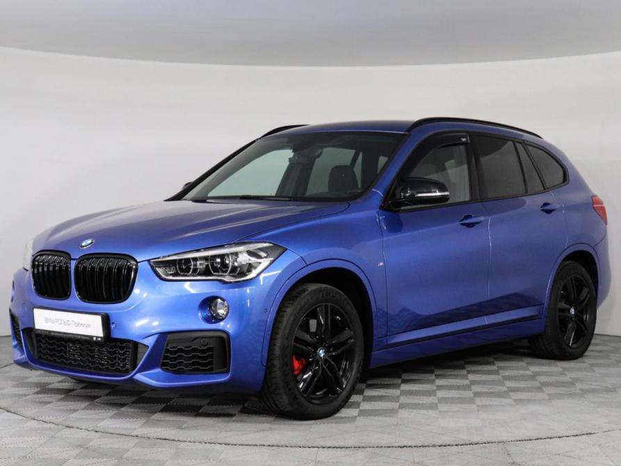 BMW X1 II (F48) Рестайлинг Химки  - изображение 1