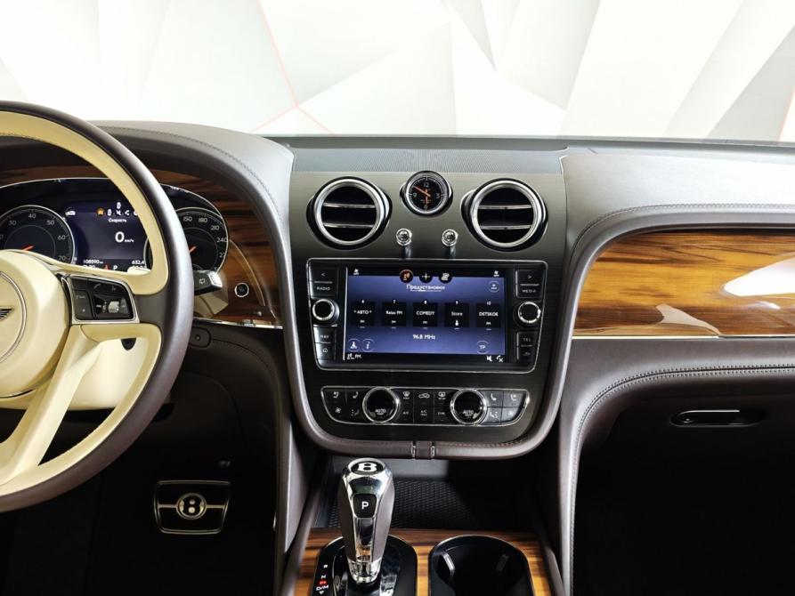 Bentley Bentayga I Москва  - изображение 15