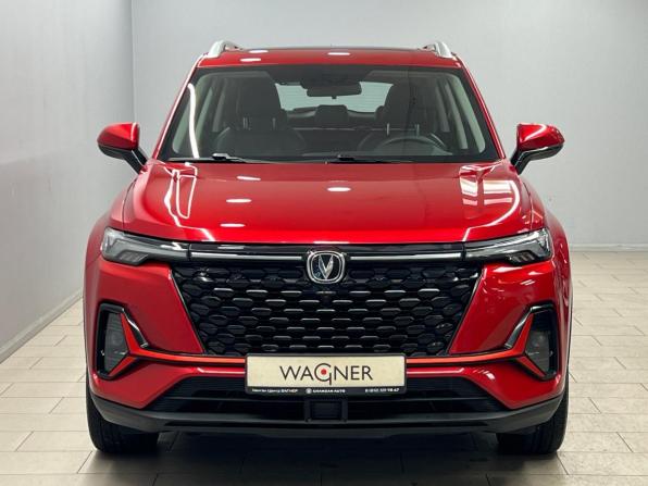 Changan CS35 Plus I Рестайлинг с пробегом 2023 года, цена 1 757 000 рублей, 46039 км, внедорожник, Автокод Объявления