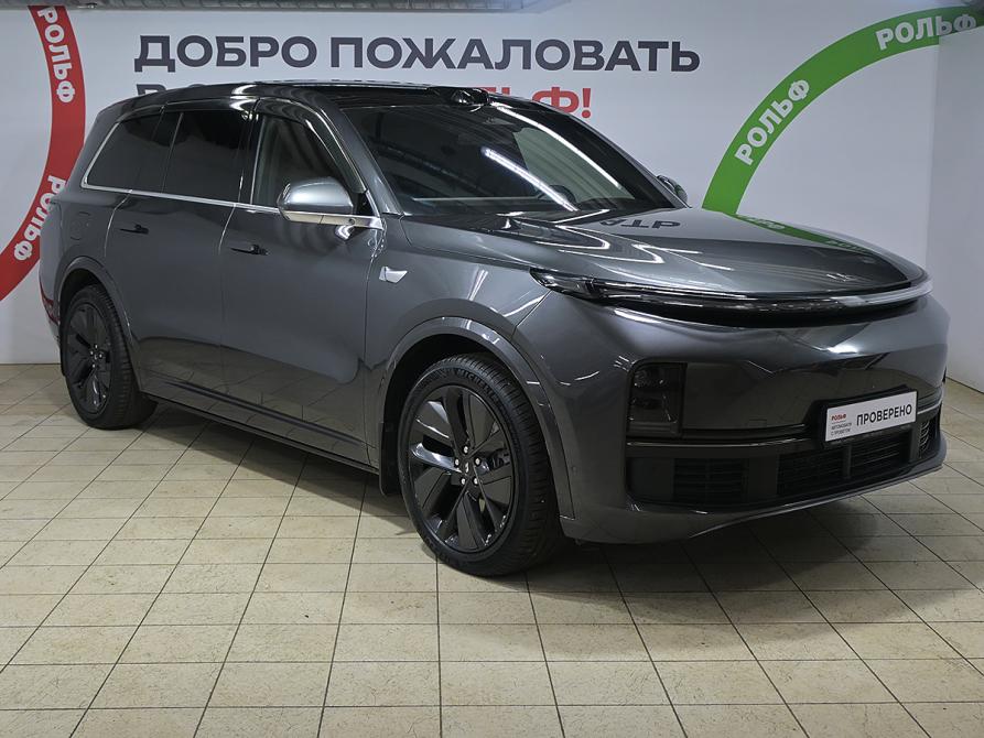 Li Auto (Lixiang) L9 I Москва  - изображение 3