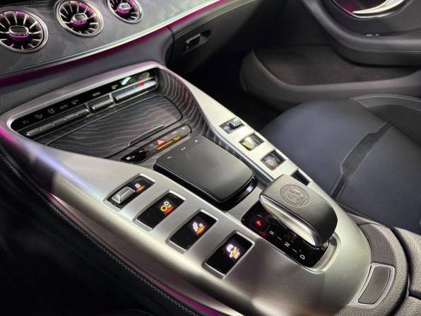 Mercedes-Benz AMG GT 4-Door Coupe I с пробегом 2020 года, цена 7 900 000 рублей, 34024 км, лифтбек, Автокод Объявления