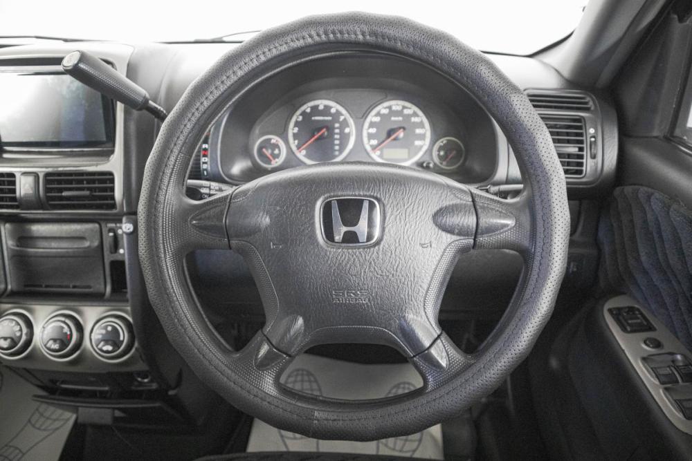 Honda CR-V II Кемерово  - изображение 16
