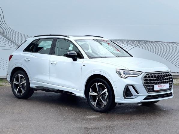Audi Q3 II (F3) с пробегом 2026 года, цена 3 850 000 рублей, 10 км, внедорожник, Автокод Объявления