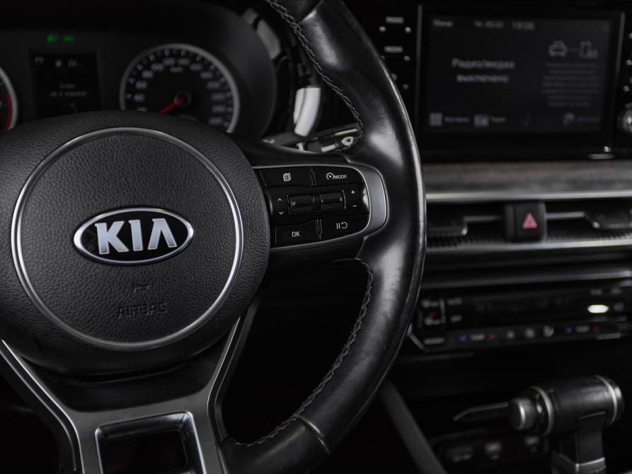 Kia K5 III Москва  - изображение 13