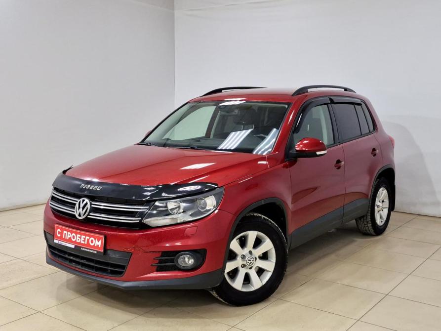 Volkswagen Tiguan I Рестайлинг Альметьевск  - изображение 1