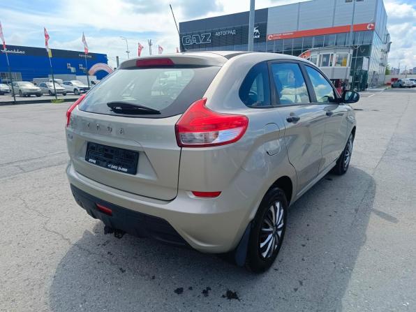 Lada (ВАЗ) XRAY I с пробегом 2018 года, цена 599 995 рублей, 160425 км, хэтчбек, Автокод Объявления