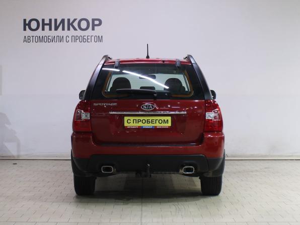 Kia Sportage II Рестайлинг с пробегом 2009 года, цена 839 000 рублей, 176447 км, внедорожник, Автокод Объявления