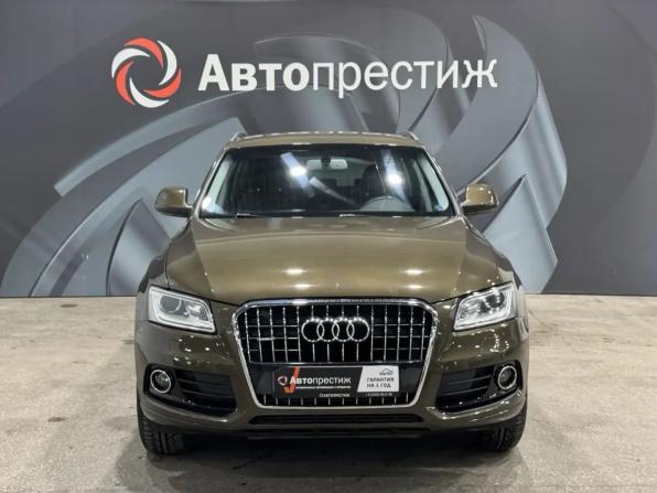 Audi Q5 I (8R) Рестайлинг с пробегом 2012 года, цена 1 870 000 рублей, 134582 км, внедорожник, Автокод Объявления