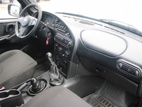Chevrolet Niva I Рестайлинг с пробегом 2015 года, цена 469 000 рублей, 212948 км, внедорожник, Автокод Объявления