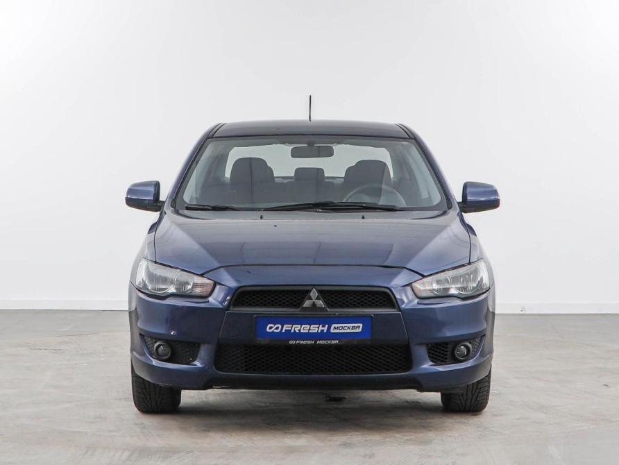 Mitsubishi Lancer X Москва  - изображение 3