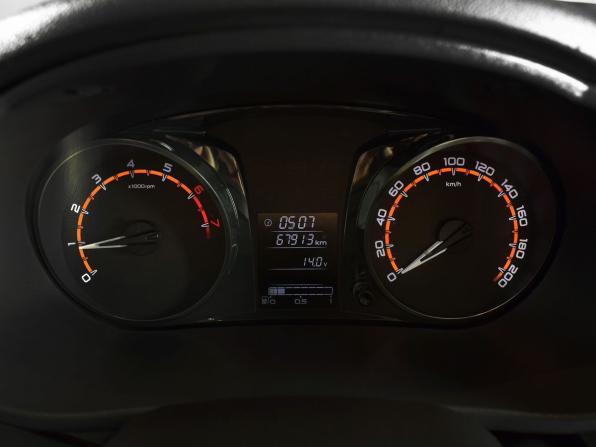 Lada (ВАЗ) Granta I Рестайлинг с пробегом 2018 года, цена 599 995 рублей, 67912 км, седан, Автокод Объявления