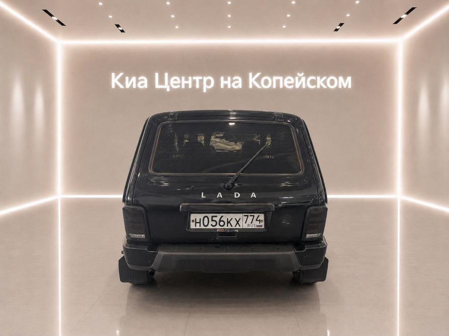 Lada (ВАЗ) 2121 (4x4) I Рестайлинг (2020) Челябинск  - изображение 4