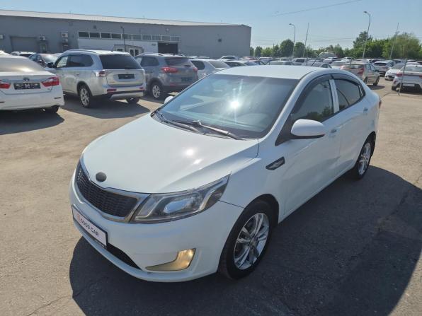 Kia Rio III с пробегом 2013 года, цена 620 000 рублей, 190687 км, седан, Автокод Объявления