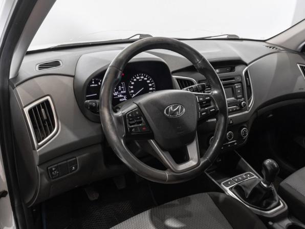 Hyundai Creta I с пробегом 2018 года, цена 1 590 000 рублей, 155318 км, внедорожник, Автокод Объявления