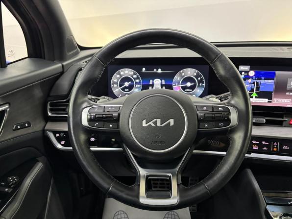 Kia Sportage V с пробегом 2023 года, цена 3 630 000 рублей, 62936 км, внедорожник, Автокод Объявления