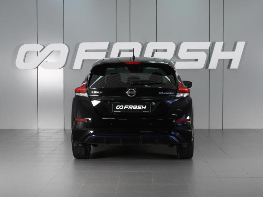 Nissan Leaf II (ZE1) Минеральные Воды  - изображение 4