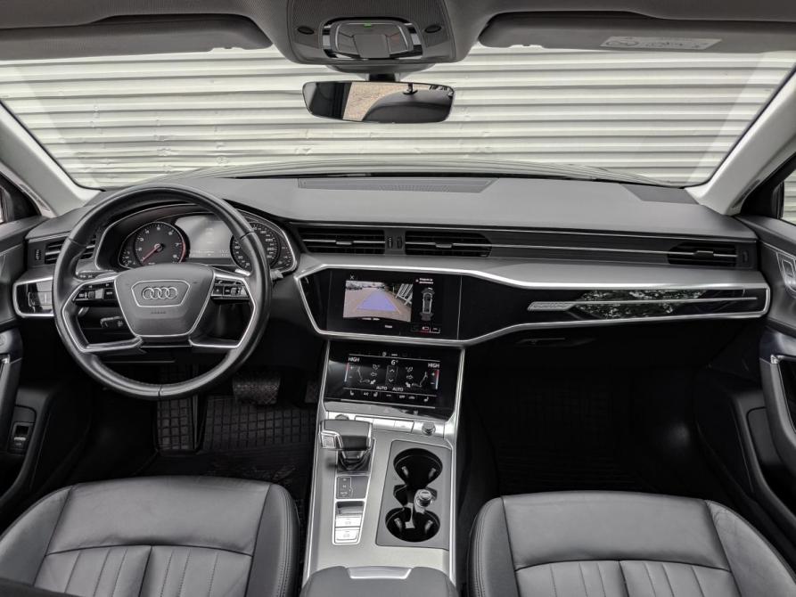 Audi A6 V (C8) Москва  - изображение 14