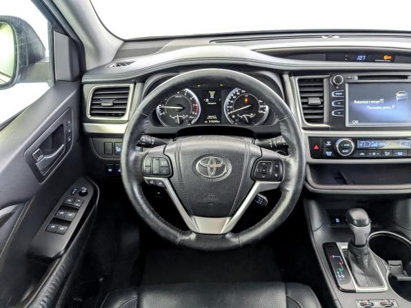 Toyota Highlander III (XU50) с пробегом 2014 года, цена 2 920 000 рублей, 219241 км, внедорожник, Автокод Объявления