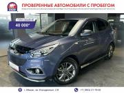 Hyundai ix35 I Рестайлинг Абакан  - изображение 41