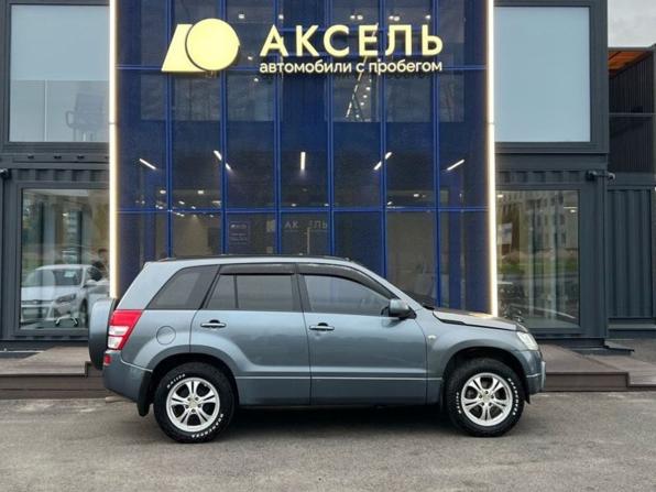 Suzuki Grand Vitara II с пробегом 2007 года, цена 625 000 рублей, 371156 км, внедорожник, Автокод Объявления