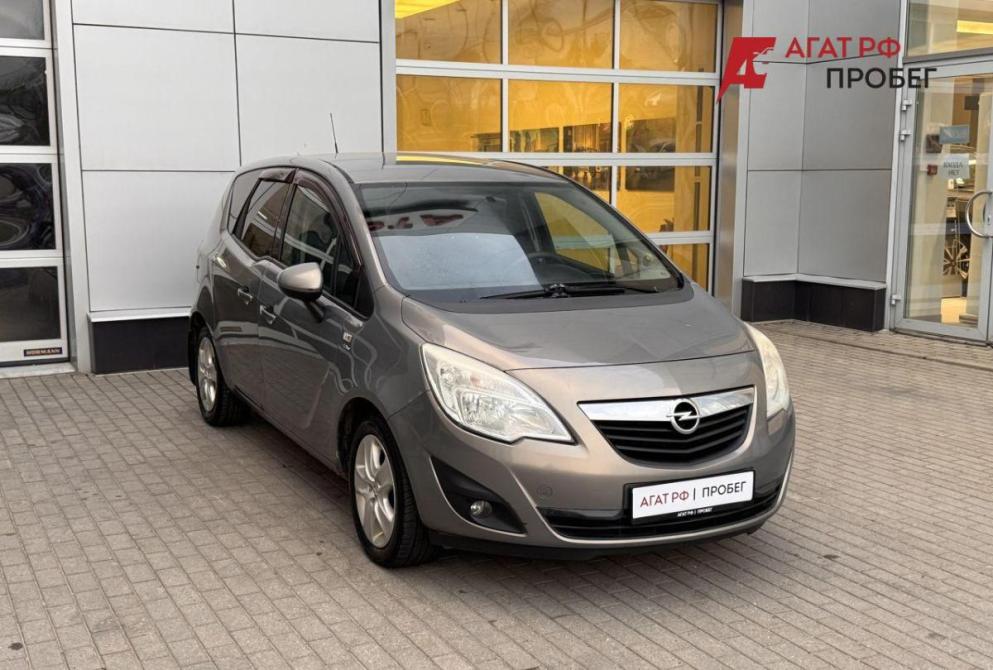 Opel Meriva B Владимир  - изображение 1