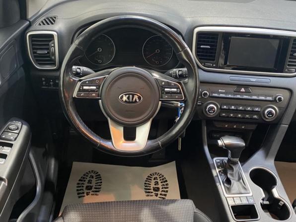 Kia Sportage IV Рестайлинг с пробегом 2018 года, цена 2 216 000 рублей, 91288 км, внедорожник, Автокод Объявления