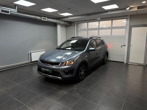 Kia Rio IV с пробегом 2018 года, цена 1 370 000 рублей, 70244 км, хэтчбек, Автокод Объявления