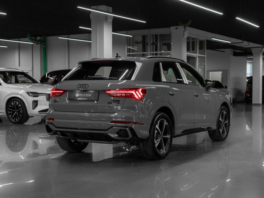 Audi Q3 II (F3) Москва  - изображение 5