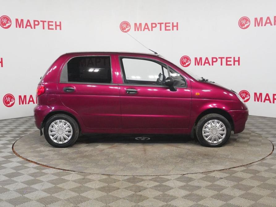 Daewoo Matiz I Рестайлинг Вологда  - изображение 4