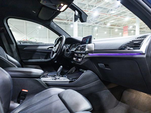 BMW X4 II (G02) с пробегом 2019 года, цена 3 999 700 рублей, 157957 км, внедорожник, Автокод Объявления