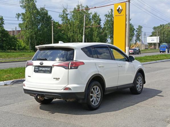 Toyota RAV4 IV (XA40) Рестайлинг с пробегом 2016 года, цена 1 398 000 рублей, 347244 км, внедорожник, Автокод Объявления