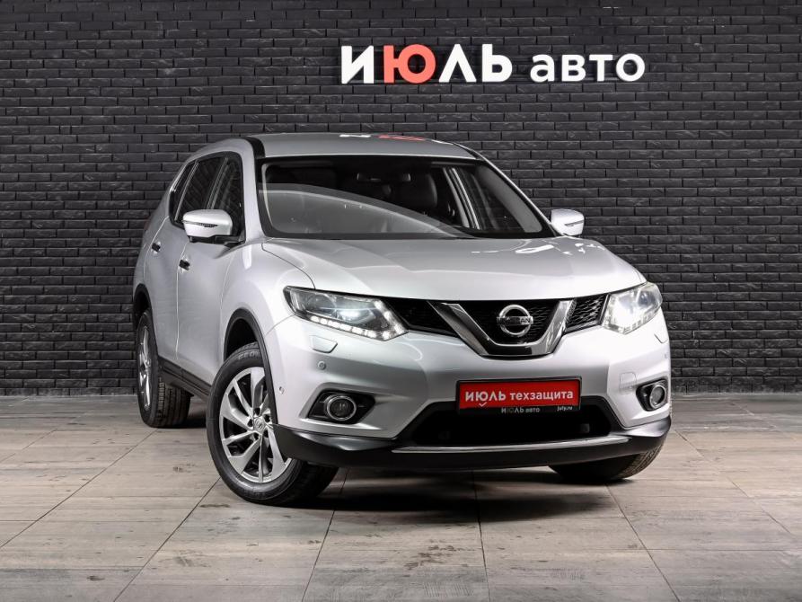Nissan X-Trail III Рестайлинг Екатеринбург  - изображение 3