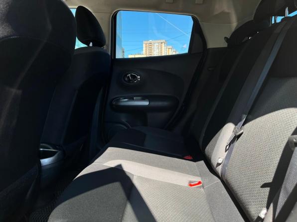 Nissan Juke I Рестайлинг с пробегом 2018 года, цена 1 299 700 рублей, 146541 км, внедорожник, Автокод Объявления
