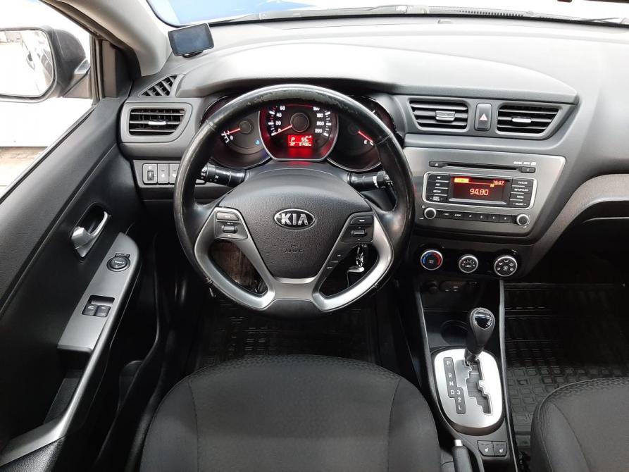 Kia Rio III Рестайлинг Москва  - изображение 14
