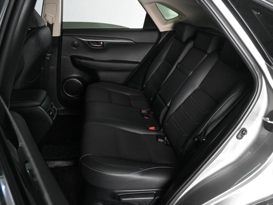 Lexus NX I Рестайлинг Ростов-на-Дону  - изображение 9
