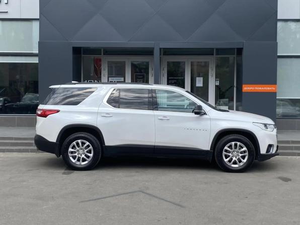 Chevrolet Traverse II с пробегом 2018 года, цена 2 485 000 рублей, 170860 км, внедорожник, Автокод Объявления
