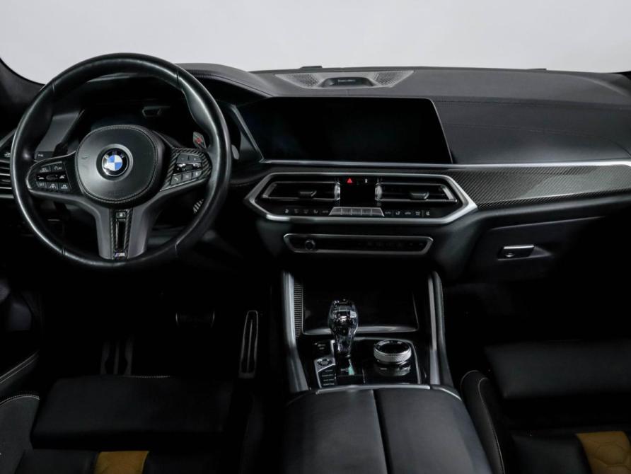 BMW X6 III (G06) Москва  - изображение 12