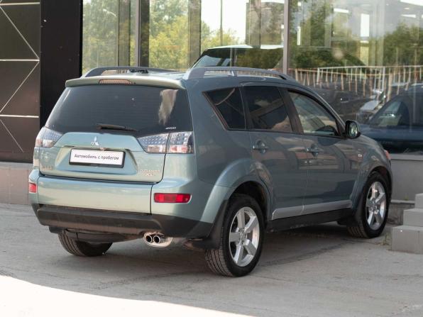 Mitsubishi Outlander II с пробегом 2007 года, цена 1 090 000 рублей, 246220 км, внедорожник, Автокод Объявления