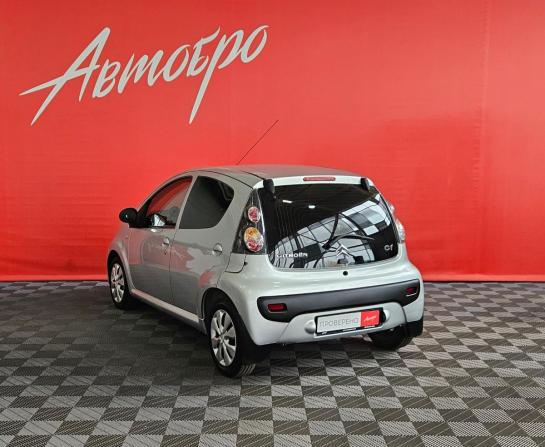 Citroen C1 I Рестайлинг с пробегом 2011 года, цена 549 000 рублей, 105990 км, хэтчбек, Автокод Объявления