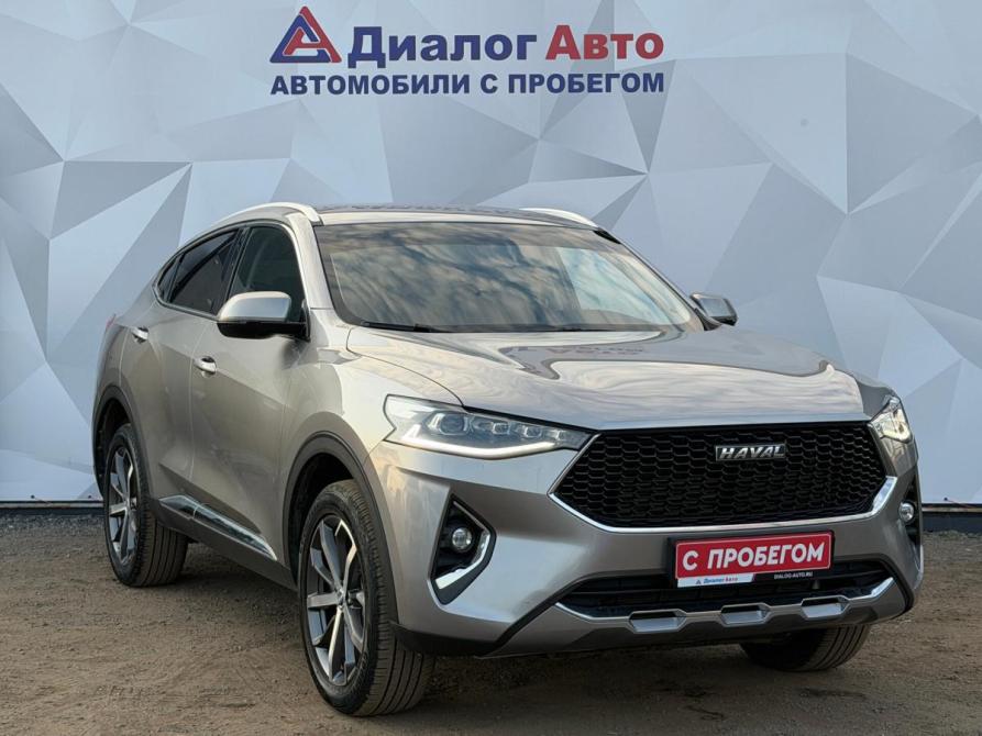 Haval F7x I Набережные Челны  - изображение 3