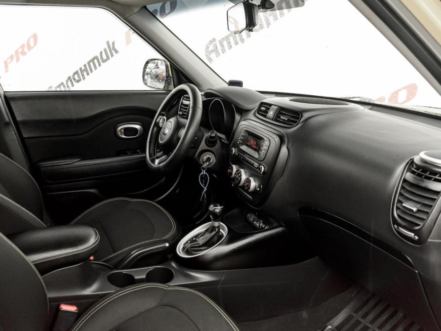 Kia Soul II Екатеринбург  - изображение 12
